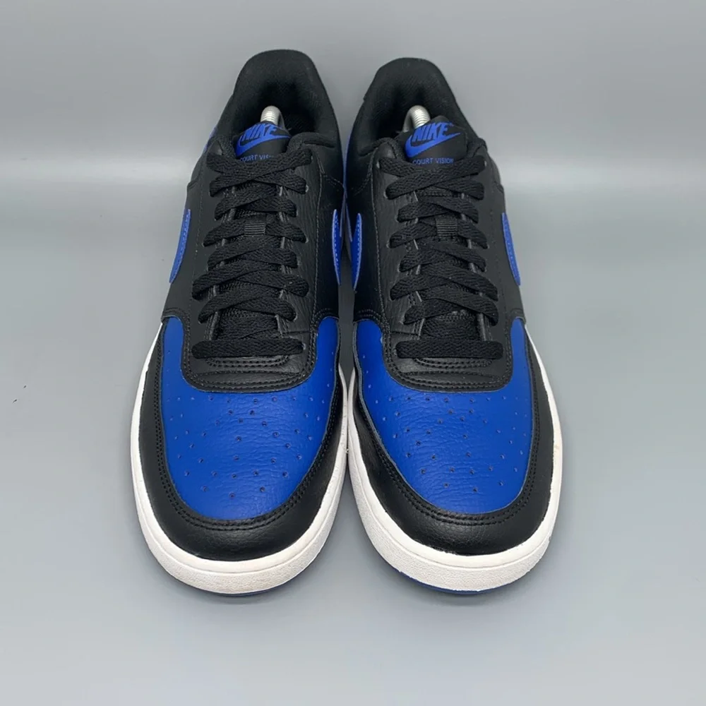 Nike Court Vision Basketball Shoes Men’s‎ Sz 9.5